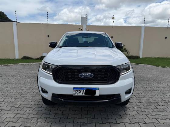 FORD RANGER 3.2 FX4 4X4 CD 20V DIESEL 4P AUTOMÁTICO